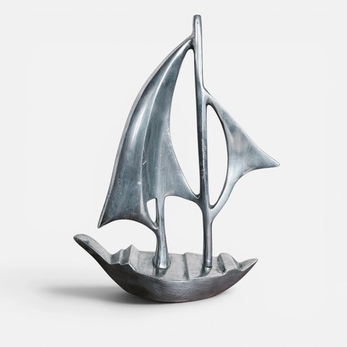 Mid century chrome yacht boat - century,