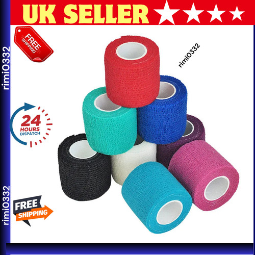 Vet wrap tape waterproof self - vet,