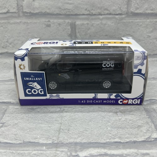 Corgi va15105 ford transit - corgi,
