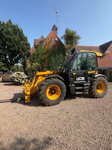 Jcb 538 super agri - super,