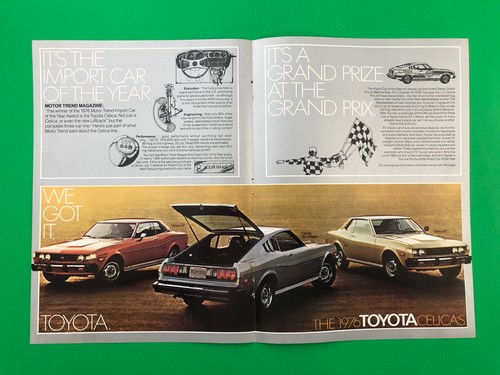 1976 toyota celica - celica, st