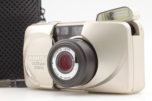 Mint case olympus - w/case],