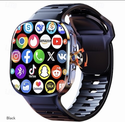 Lte android smart watch sim - android,