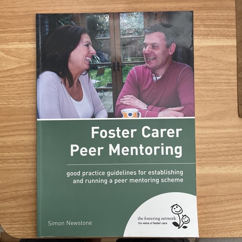 Foster carer peer - foster, mentoring
