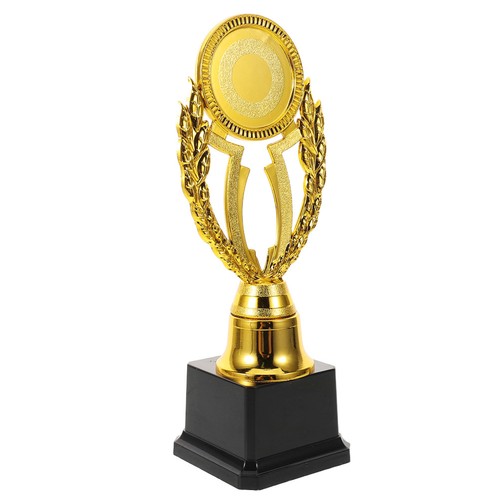 Plastic gold competition - gold,