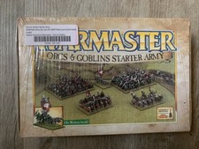 Warhammer Warmaster Orcs And