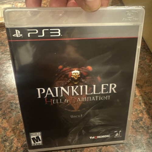 Painkiller hell damnation - hell, &