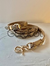 Luxury-Inspired Cat Dog Collar