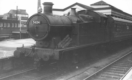 1961 cardiff general - 1961, train
