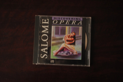 Discovering opera salome - opera:, (cd)