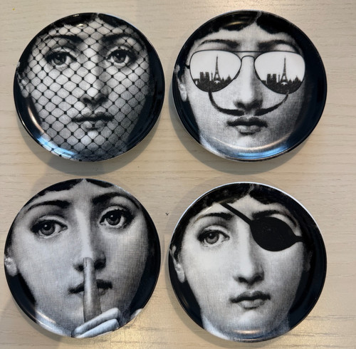 Fornasetti tema variazioni - tema,
