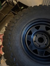 33 Inch Wheels and Tires