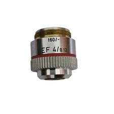 LEITZ MICROSCOPE OBJECTIVE EF