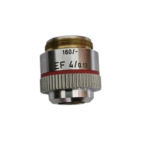 Leitz microscope objective - microscope,