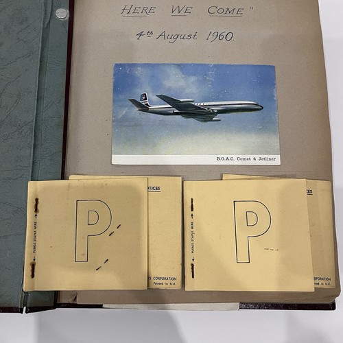 1960 new york scrapbook - 1960,