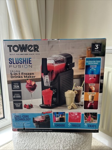 Tower litre slushie - tower, 2.6
