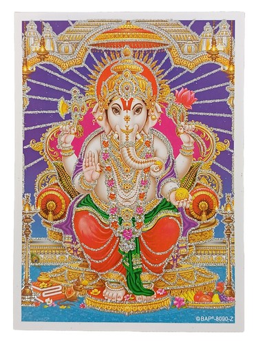 Ganesh hindu god picture - ganesh,
