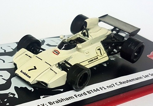 John day brabham - day, ford