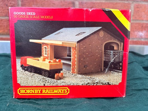 Hornby railways r506 gauge - railways, oo