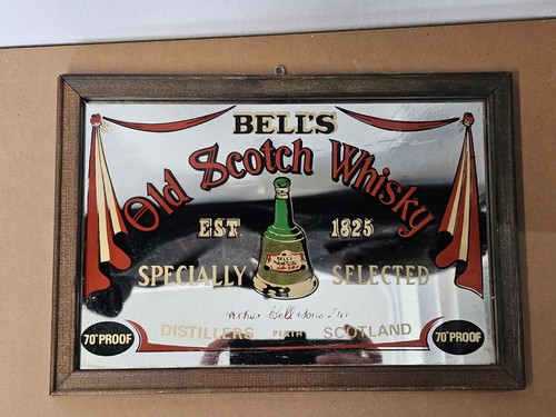 Vintage bell old scotch - vintage,