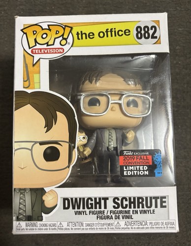 Funko pop the office 882 - pop!, #882
