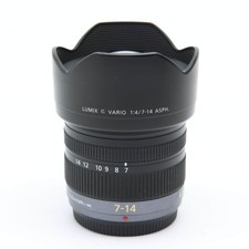 Panasonic Lumix G VARIO 7-14mm