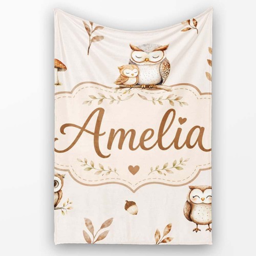 Soft fleece blanket cute - soft,