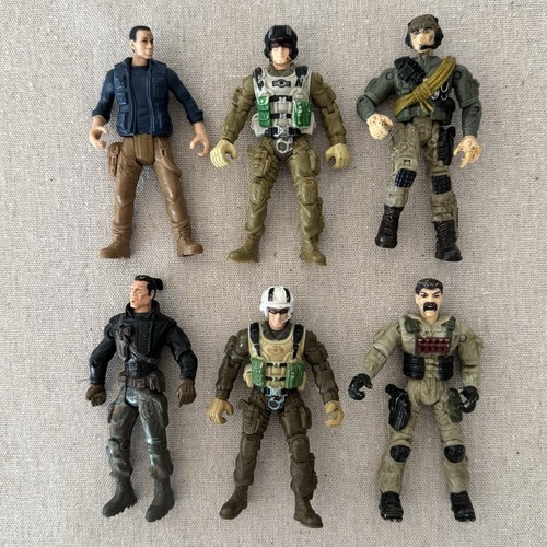 Chap mei soldier force - chap,