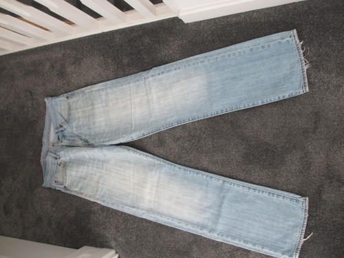 Mens levi 751 - mens, blue