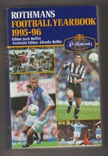 ROTHMANS FOOTBALL YEARBOOK