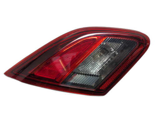 Vauxhall corsa 2015 rear - rear, light