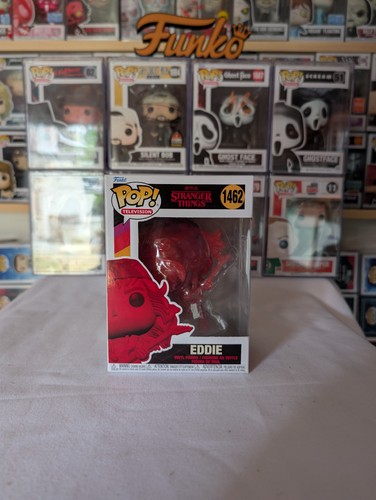 Funko pop stranger things - stranger,