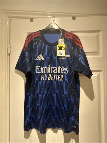 Arsenal 2025 away shirt - arsenal,