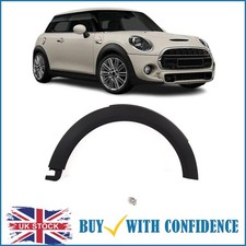 Front Wheel Arch Trim Driver