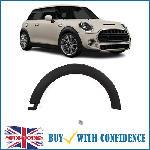 Front wheel arch trim driver - wheel,