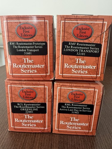 The routemaster series london - series,