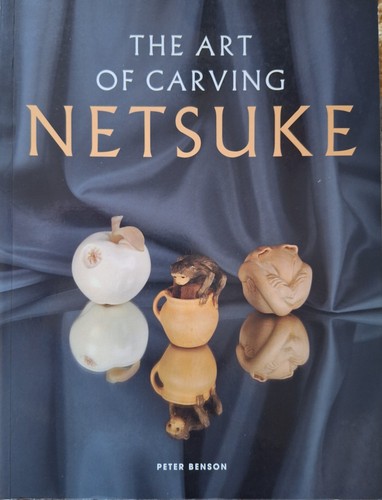 The art carving netsuke - carving,