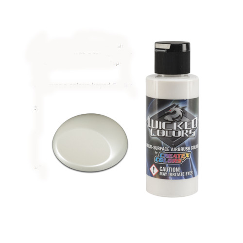 Createx wicked pearl - pearl, 2oz