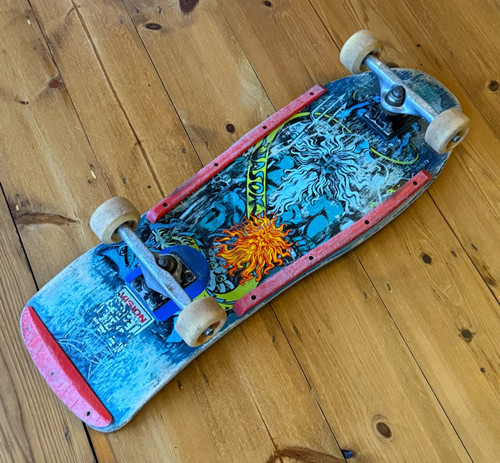 Vintage santa cruz jason - og,