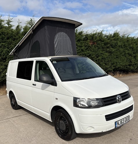2013 transporter camper van - transporter,