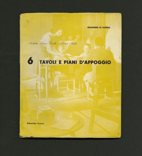 1948 radici tables quaderni - r,