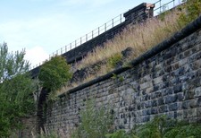 Photo A3 A railway scene