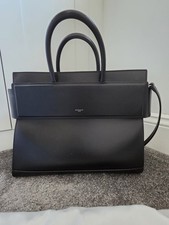 Givenchy Black Leather Medium