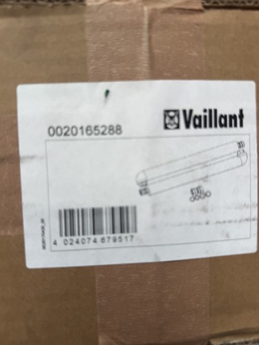 Pair vaillant 0020165288 - vaillant,