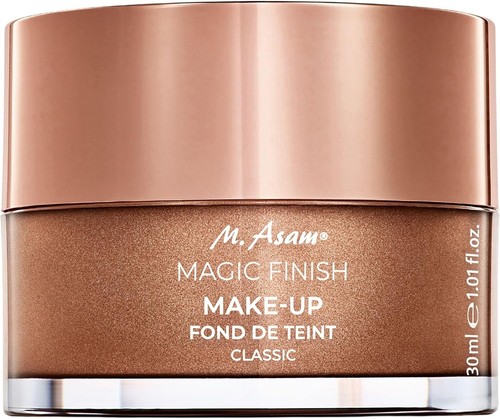 Asam magic finish 30 ml - m.,