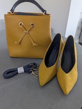 M&S Insolia Ladies Shoes 6