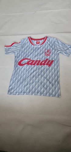 Retro liverpool candy top - retro,