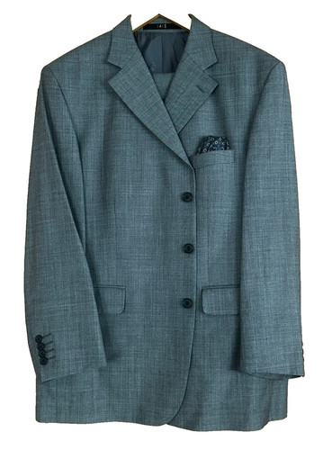 Daks signature grey pure - grey, new