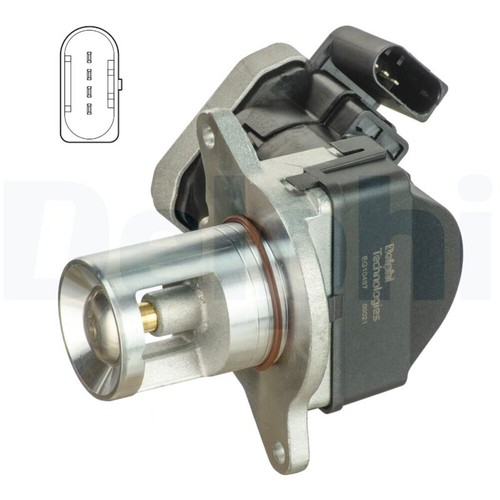 Delphi egr valve for mercedes - delphi,