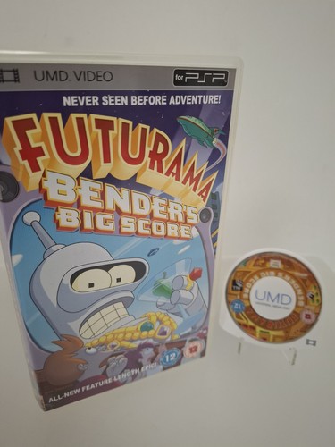 Futurama bender big score - big,